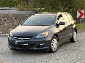 Opel Astra J (2009-2019) 1.4 T Active 2014