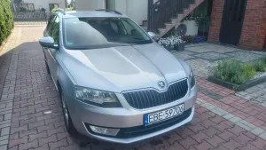 Skoda Octavia III (2013-) 2.0 TDI Ambition DSG 2015