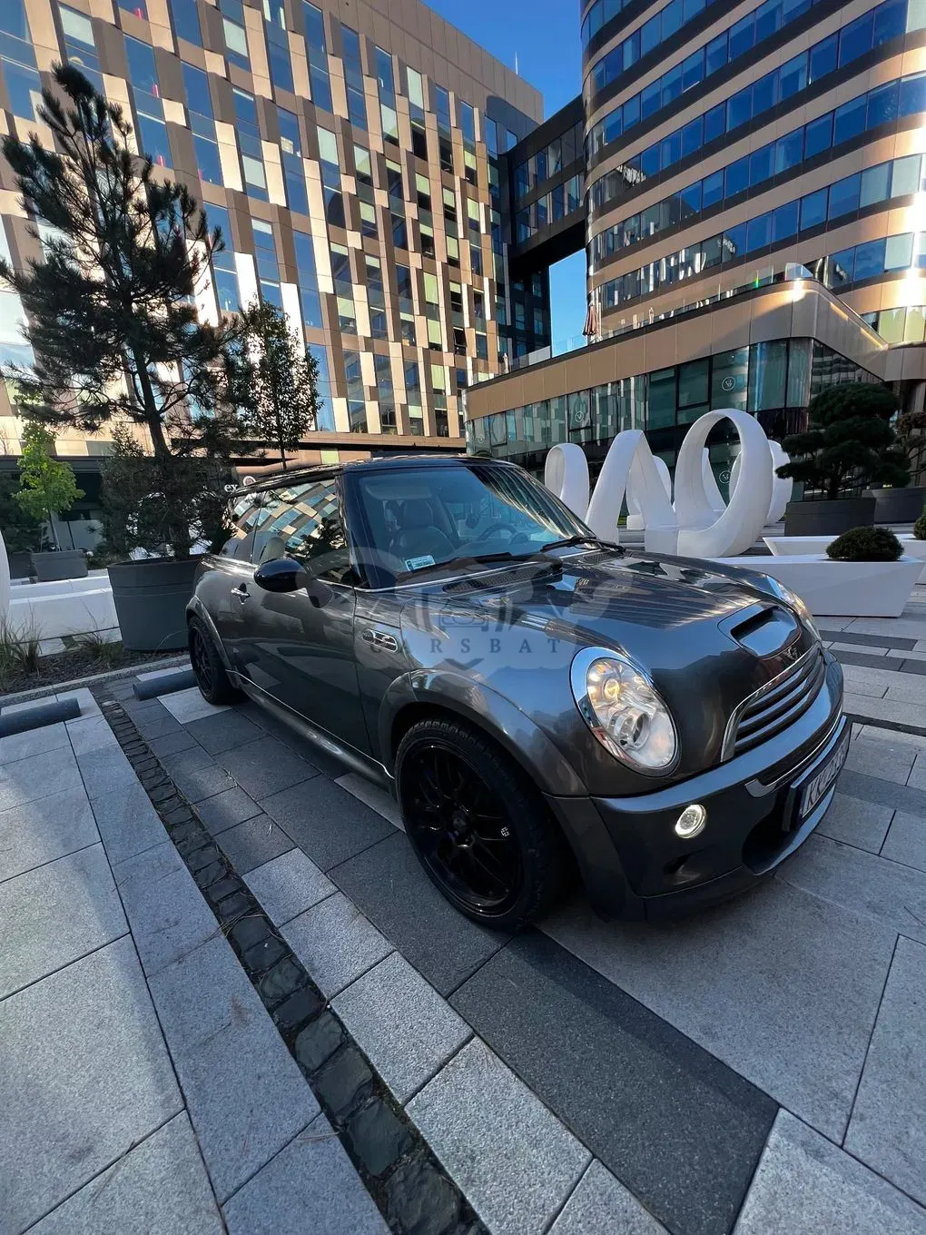 Mini Cooper Standard 2005