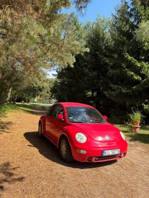 Volkswagen Beetle 1998