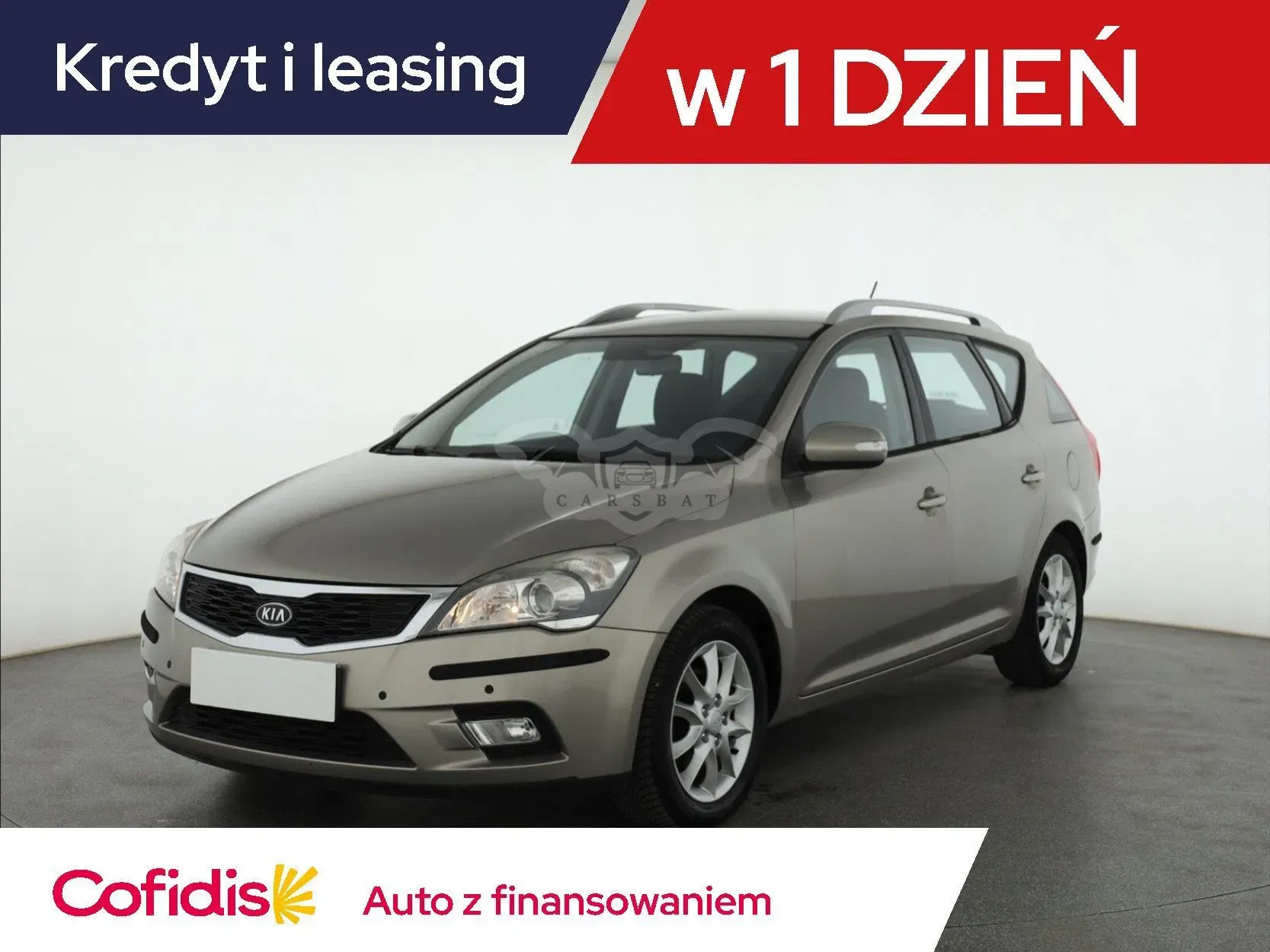 Kia Ceed I (2006-2012) 2010