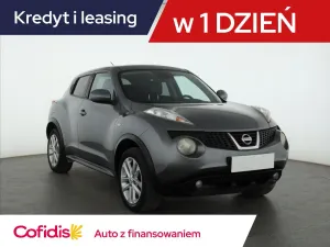 Nissan Juke I (2010-2019) 2011