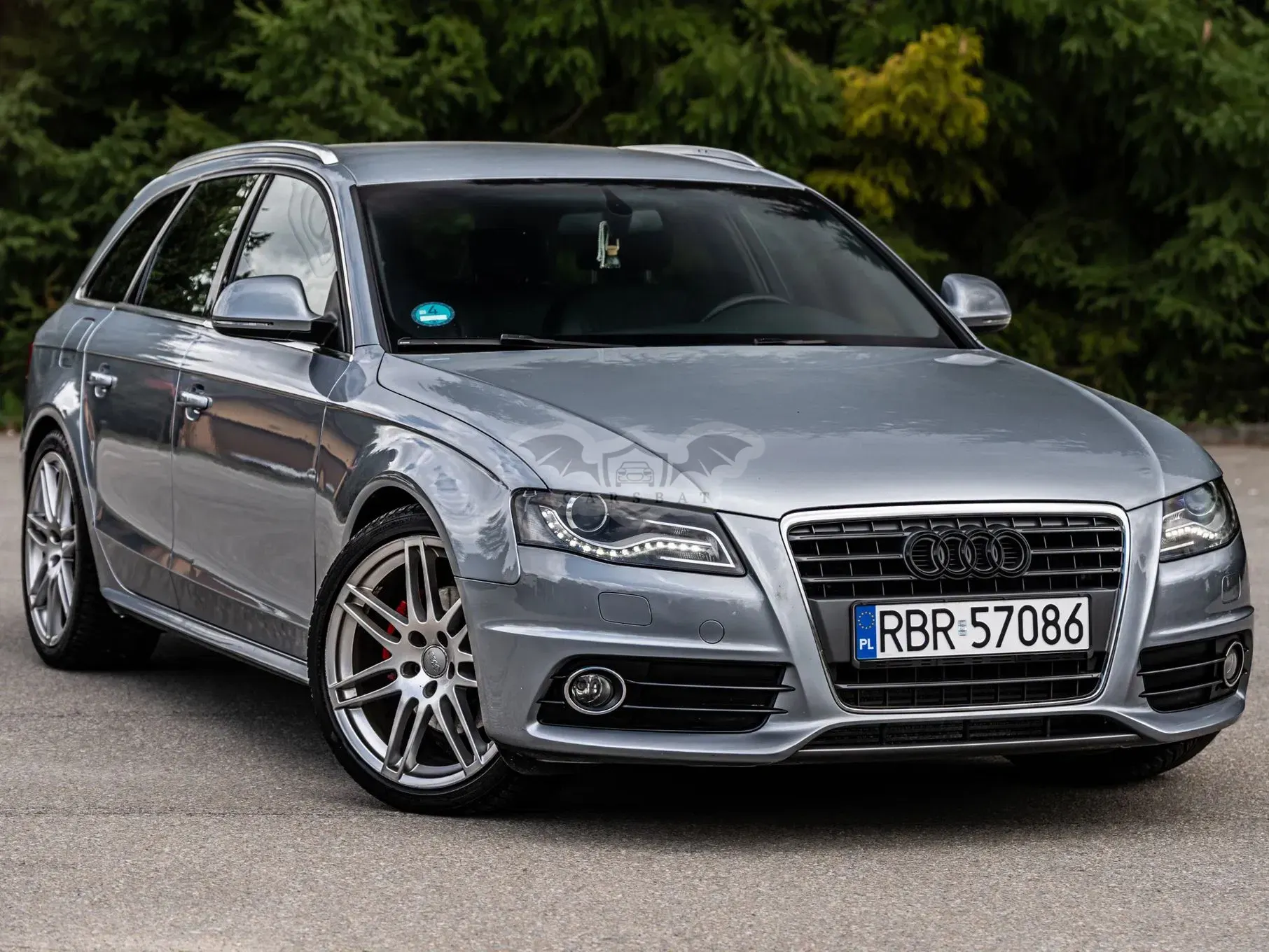 Audi A4 B8 (2007-2015) 1.8 TFSI S line Sportpaket (plus) 2009