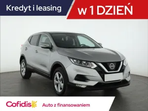 Nissan Qashqai II (2013-2021) 2017