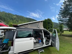 Volkswagen Transporter T5 2014