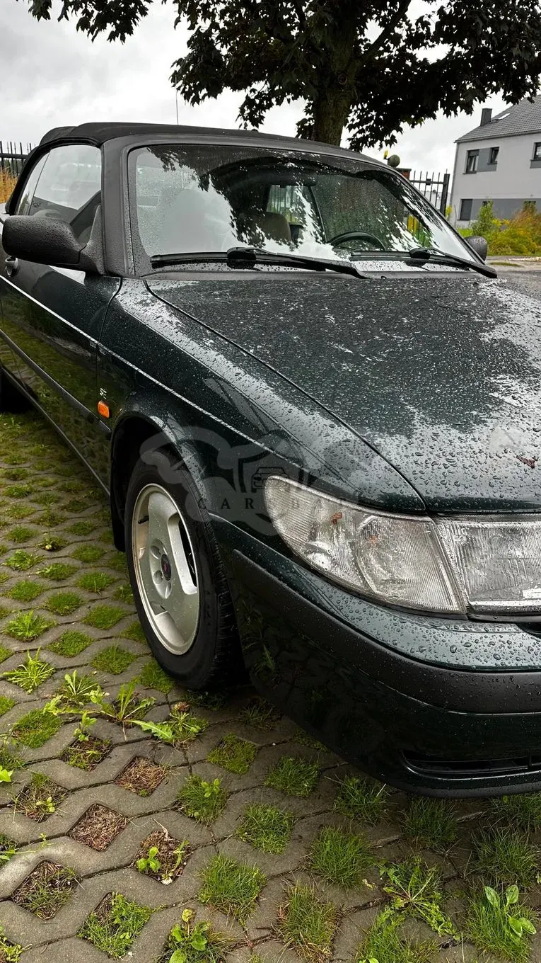 Saab 9-3 I (1998-2002) SE 2.0T 1999