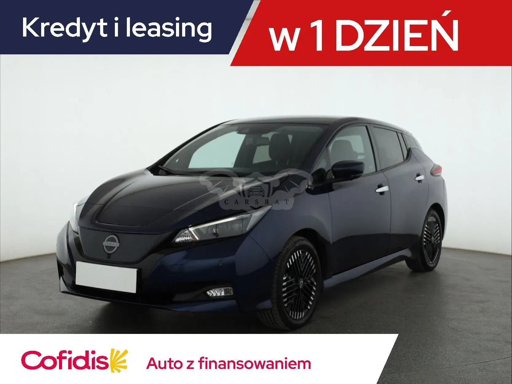 Nissan Leaf 2022