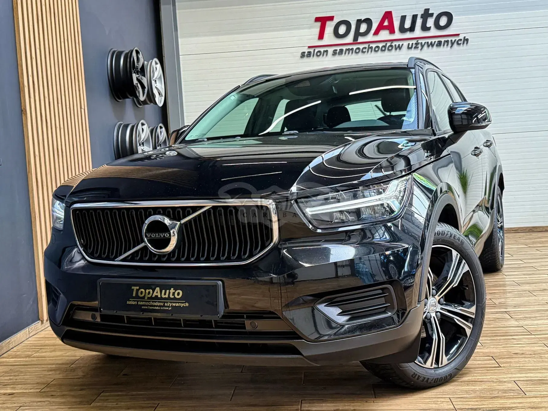 Volvo XC40 T3 Momentum 2018