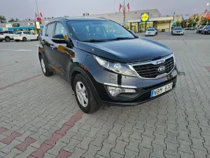 Kia Sportage III (2010-2015) 2012