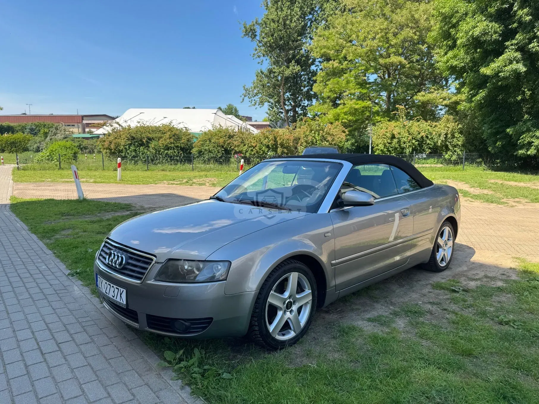 Audi A4 B6 (2000-2004) 2003