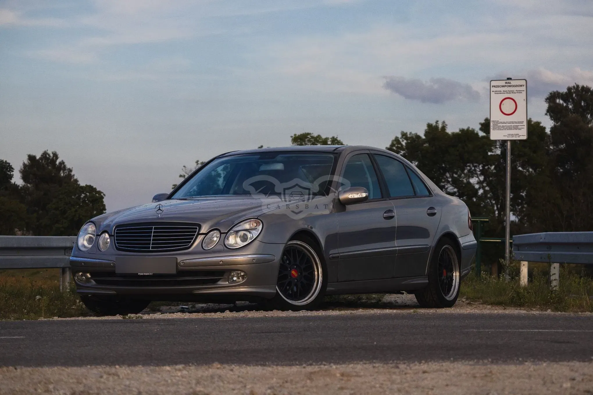 Mercedes-Benz E W211 (2002-2009) 2003