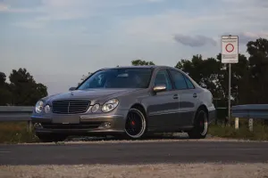 Mercedes-Benz E W211 (2002-2009) 2003
