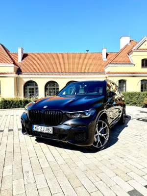 BMW X5 G05 (2018-) xDrive40d mHEV sport 2022