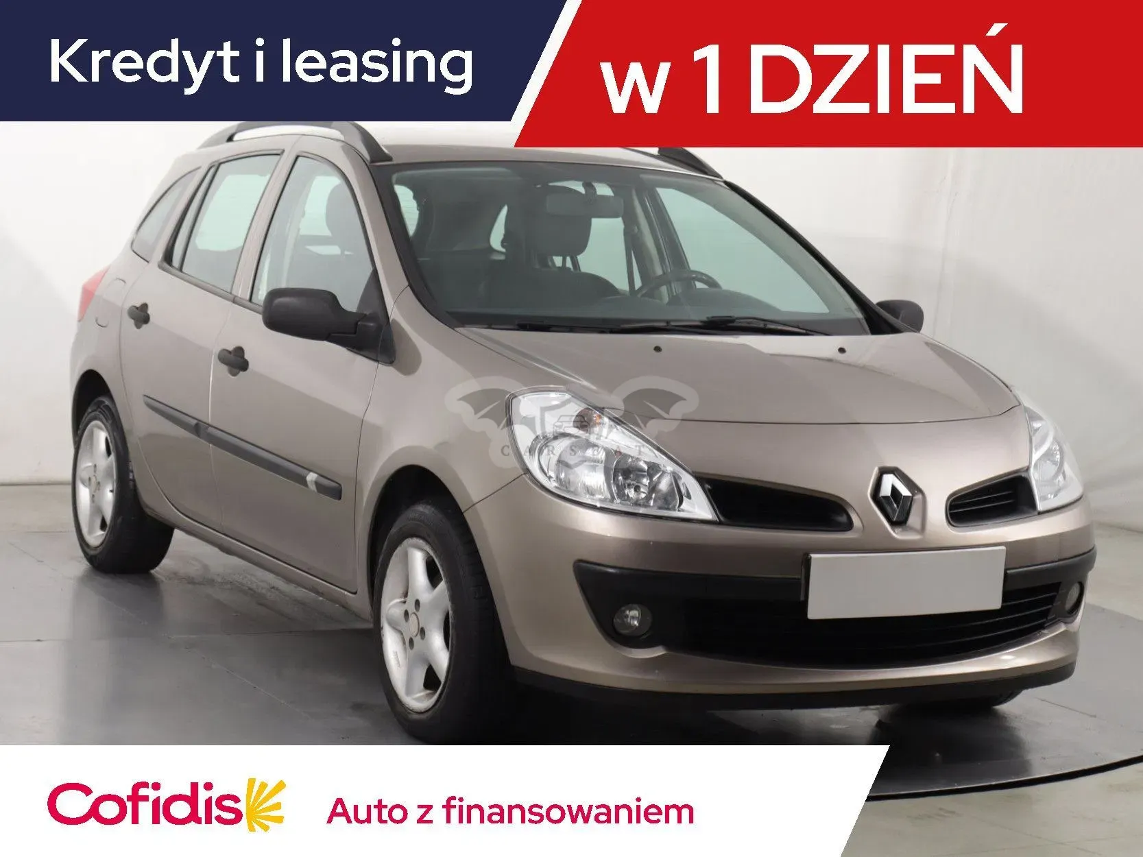 Renault Clio III (2005-2012) 2009