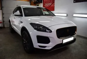 Jaguar E-Pace 2019