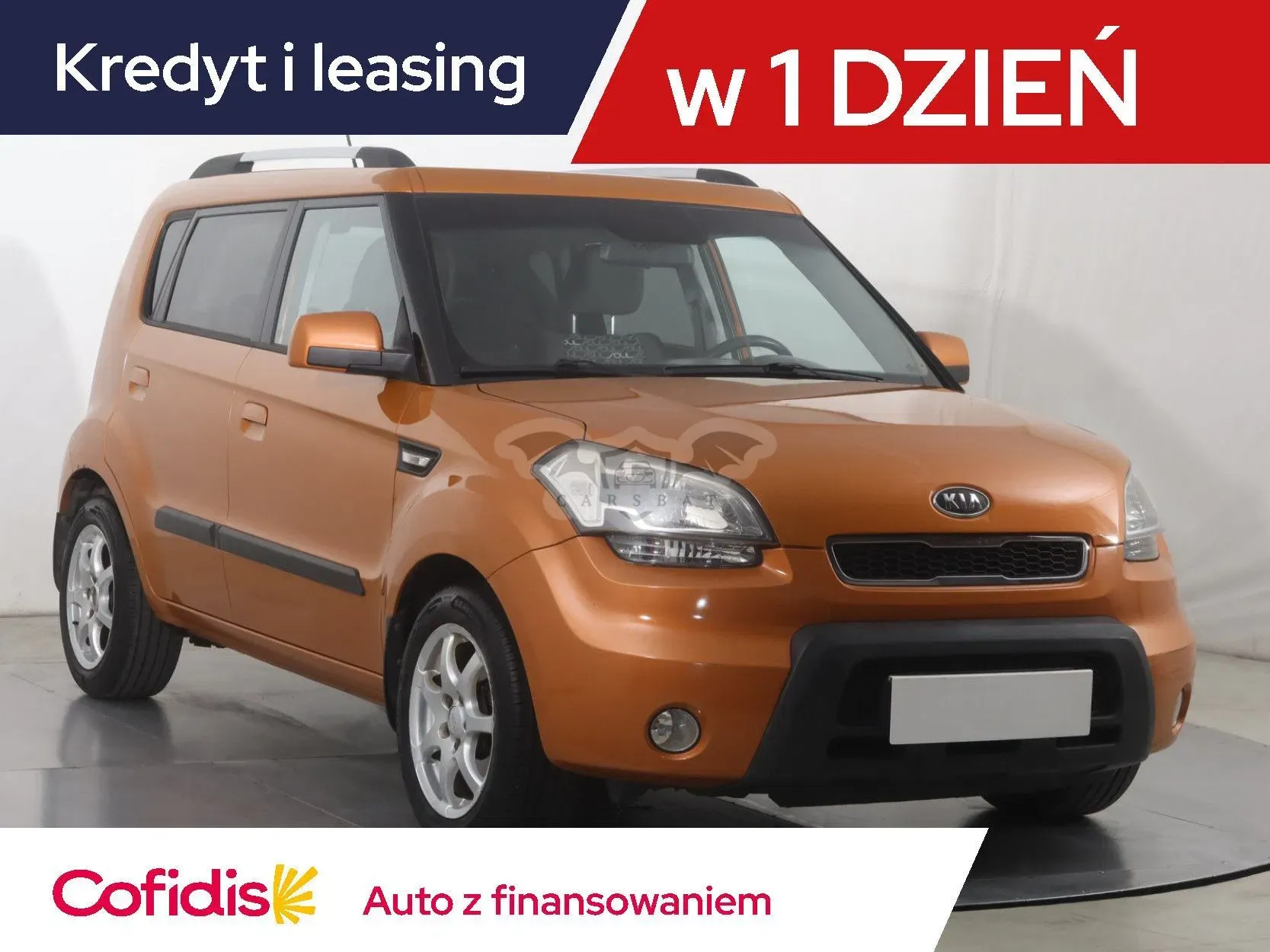 Kia Soul I (2009-2014) 2009