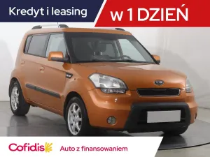 Kia Soul I (2009-2014) 2009