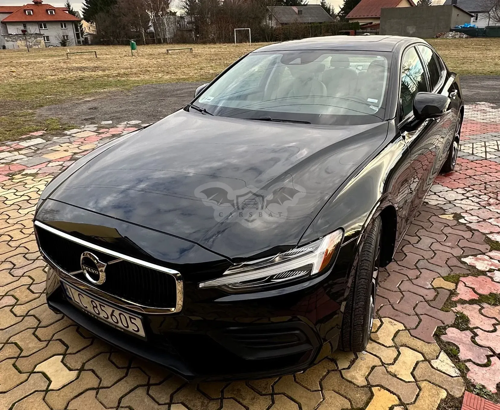 Volvo S60 III (2018-) T6 AWD Momentum Pro 2020