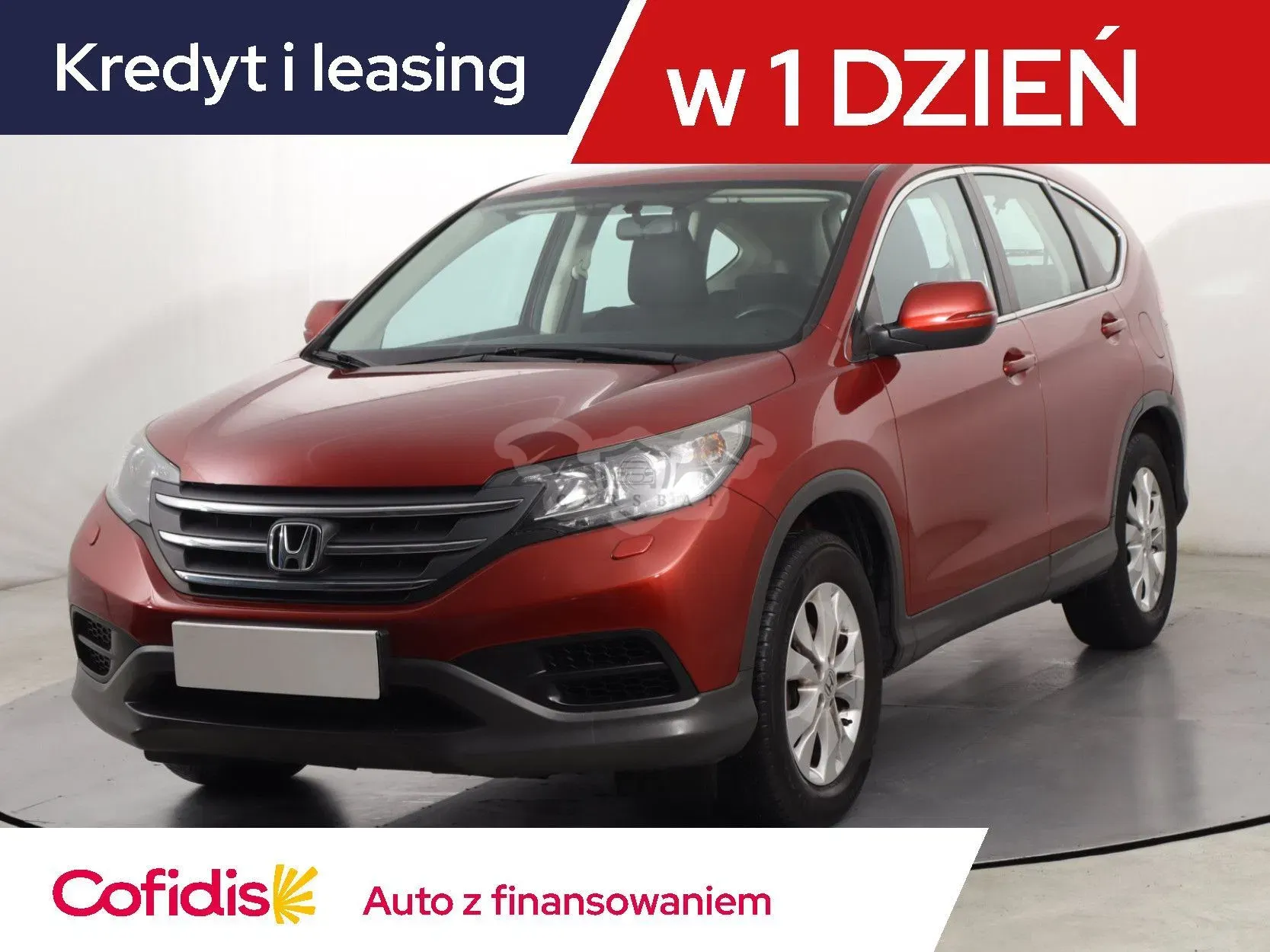 Honda CR-V IV (2012-2018) 2014