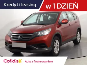 Honda CR-V IV (2012-2018) 2014