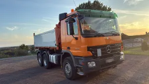 Mercedes-Benz Actros 2007