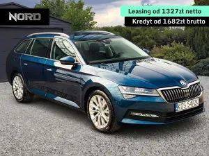 Skoda Superb III (2015-2023) 2.0 TSI 4x4 Ambition DSG 2022
