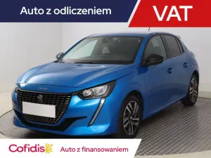 Peugeot 208 II (2019-) 2023