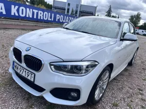 BMW 1 Series F20/F21 (2011-2019) 118d M Sport 2015