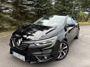 Renault Megane IV (2016-) ENERGY TCe 130 BOSE EDITION 2016