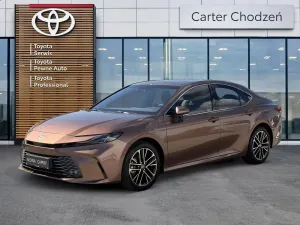 Toyota Camry 2.5 Hybrid Dynamic Force Prestige e-CVT 2026