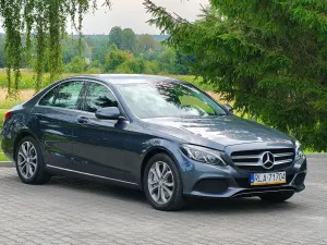 Mercedes-Benz C W205 (2014-2021) 2015