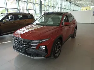 Hyundai Tucson IV (2020-) 1.6 T-GDi HEV Platinum 2WD 2026