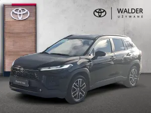 Toyota Corolla Cross 2025