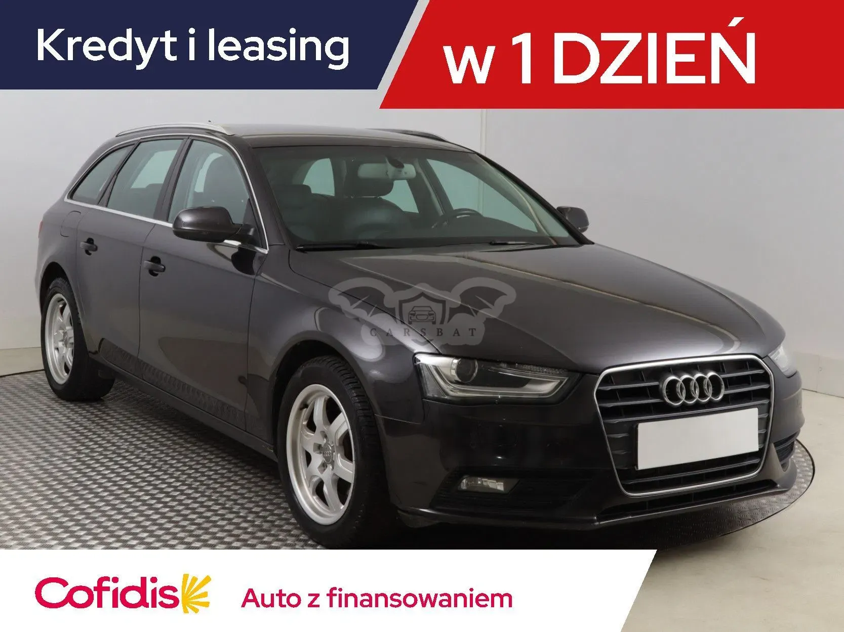 Audi A4 B8 (2007-2015) 2013