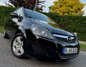 Opel Zafira B (2005-2014) 2010
