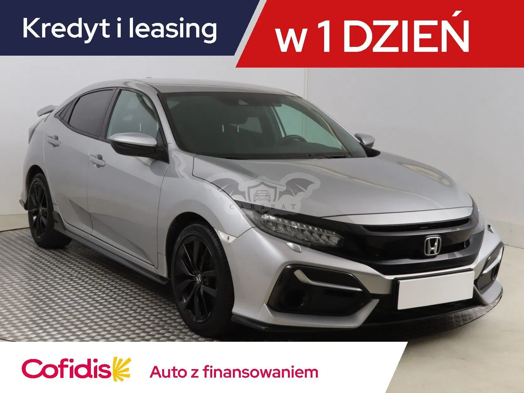 Honda Civic X (2017-2021) 2019
