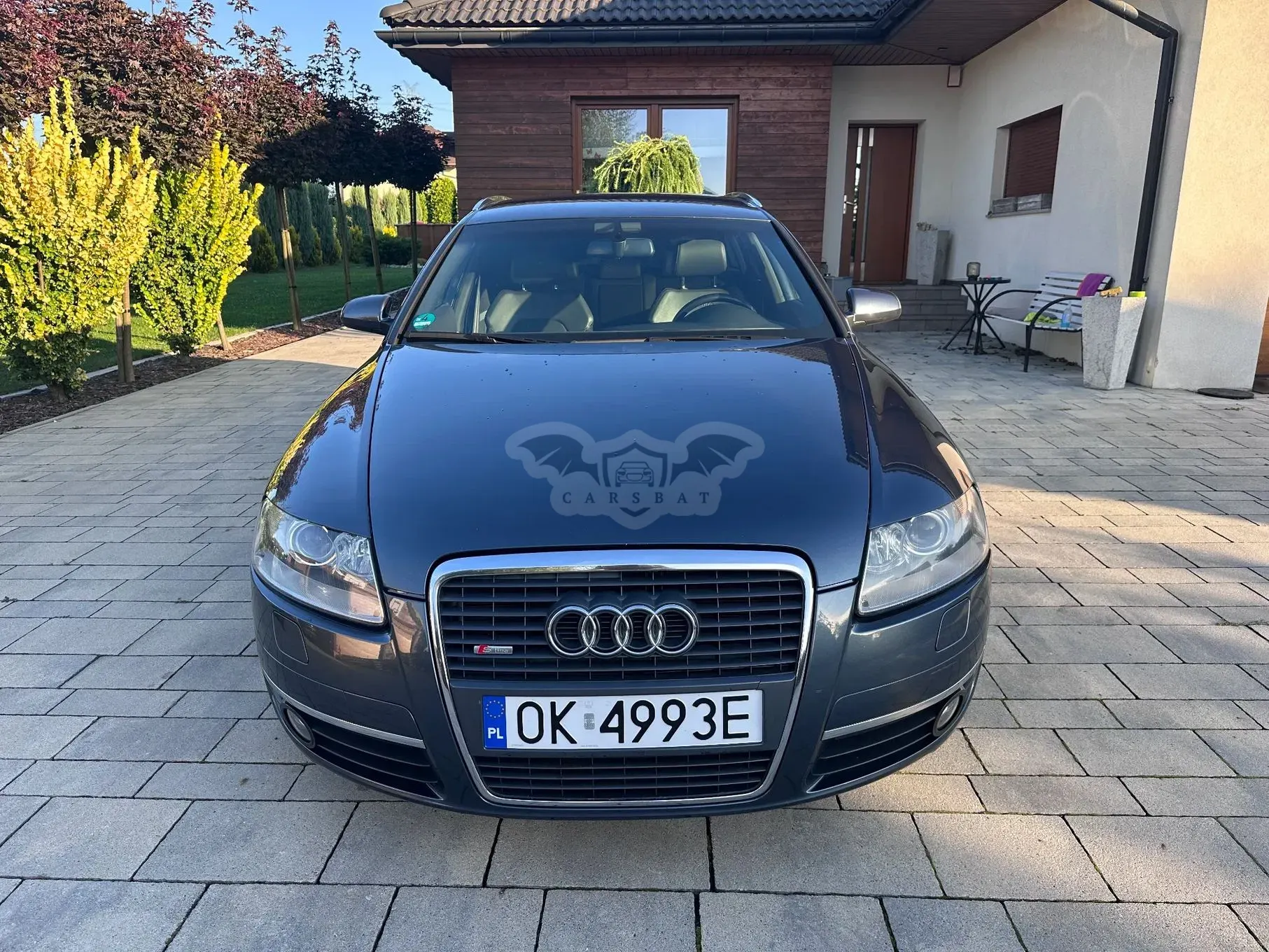Audi A6 C6 (2006-2011) 4.2 quattro tiptronic 2005