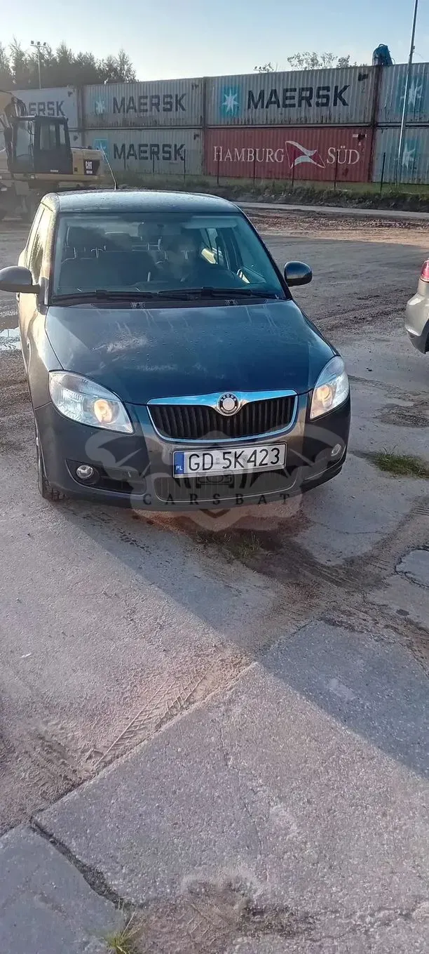 Skoda Fabia II (2007-2014) 1.4 16V Classic 2009