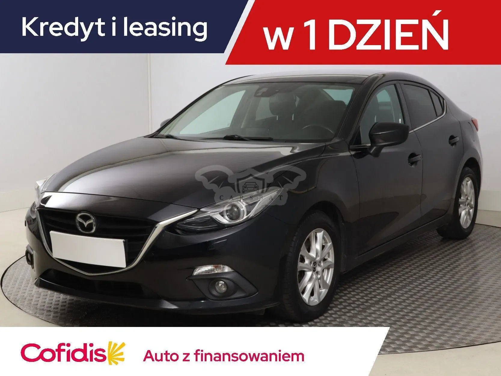 Mazda 3 III (2013-) 2015