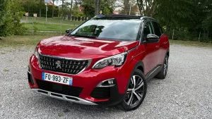 Peugeot 3008 II (2016-2024) PureTech 130 Stop & Start GPF EAT8 Allure Business-Paket 2020