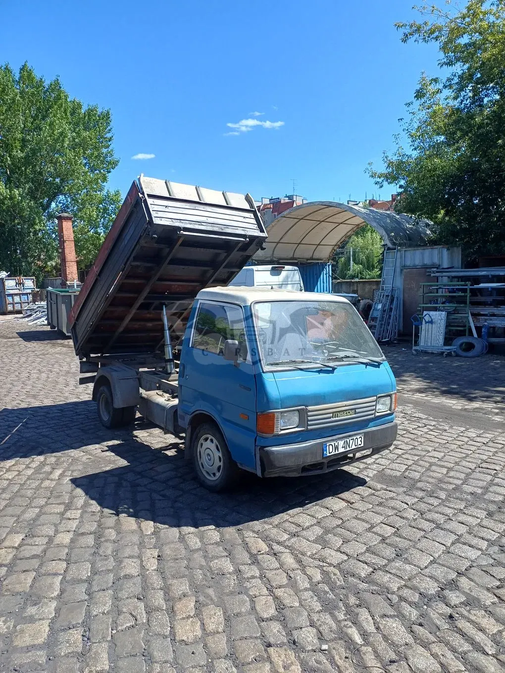 Mazda E 2200 1995