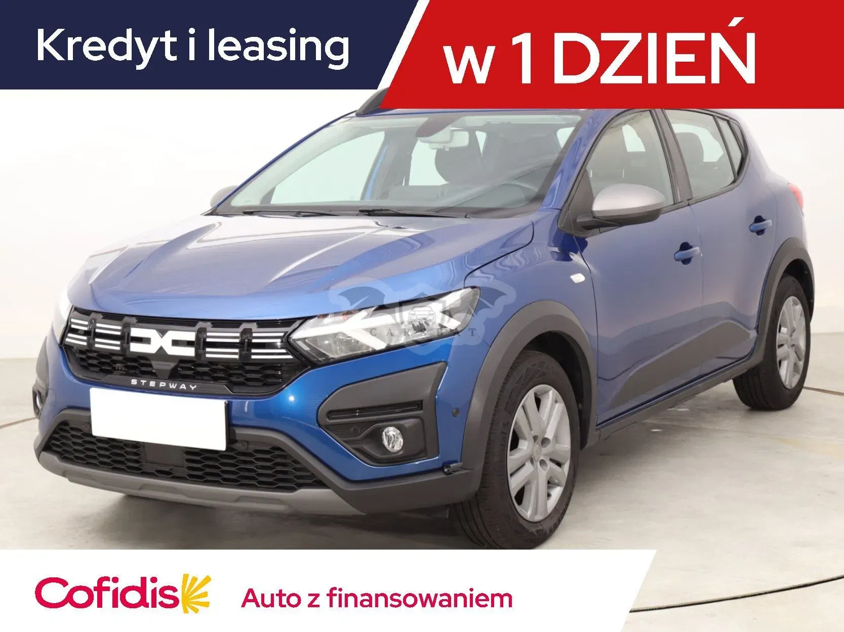 Dacia Sandero III (2020-) 2023