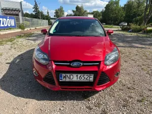 Ford Focus Mk3 (2010-2018) 1.6 EcoBoost Start-Stopp-System Titanium 2011