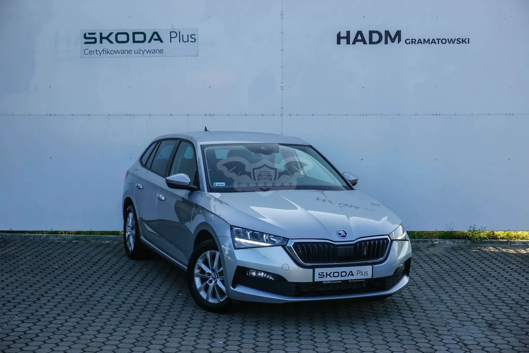 Skoda Scala 1.5 TSI Ambition 2022