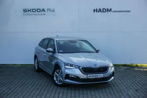 Skoda Scala 1.5 TSI Ambition 2022