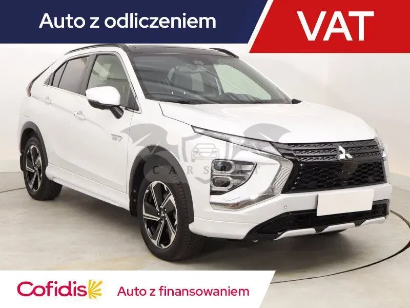 Mitsubishi Eclipse Cross 2021