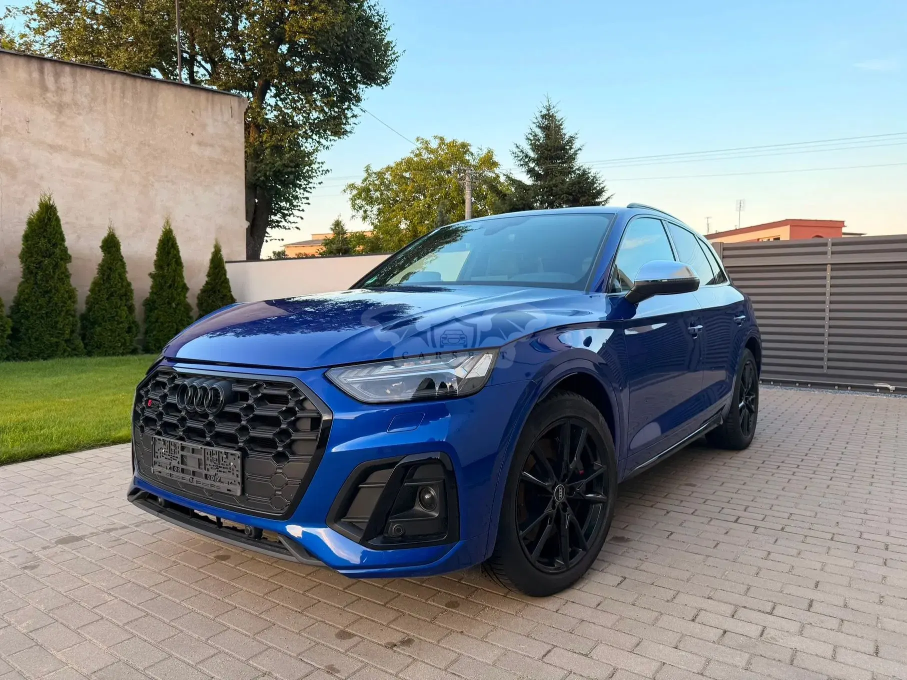 Audi SQ5 TDI quattro tiptronic 2023