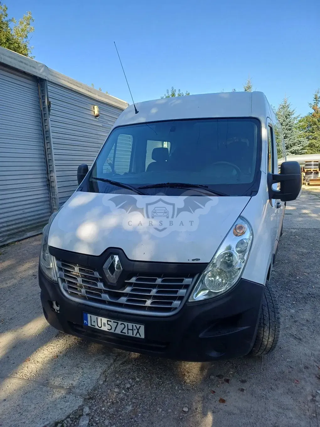 Renault Master 2019