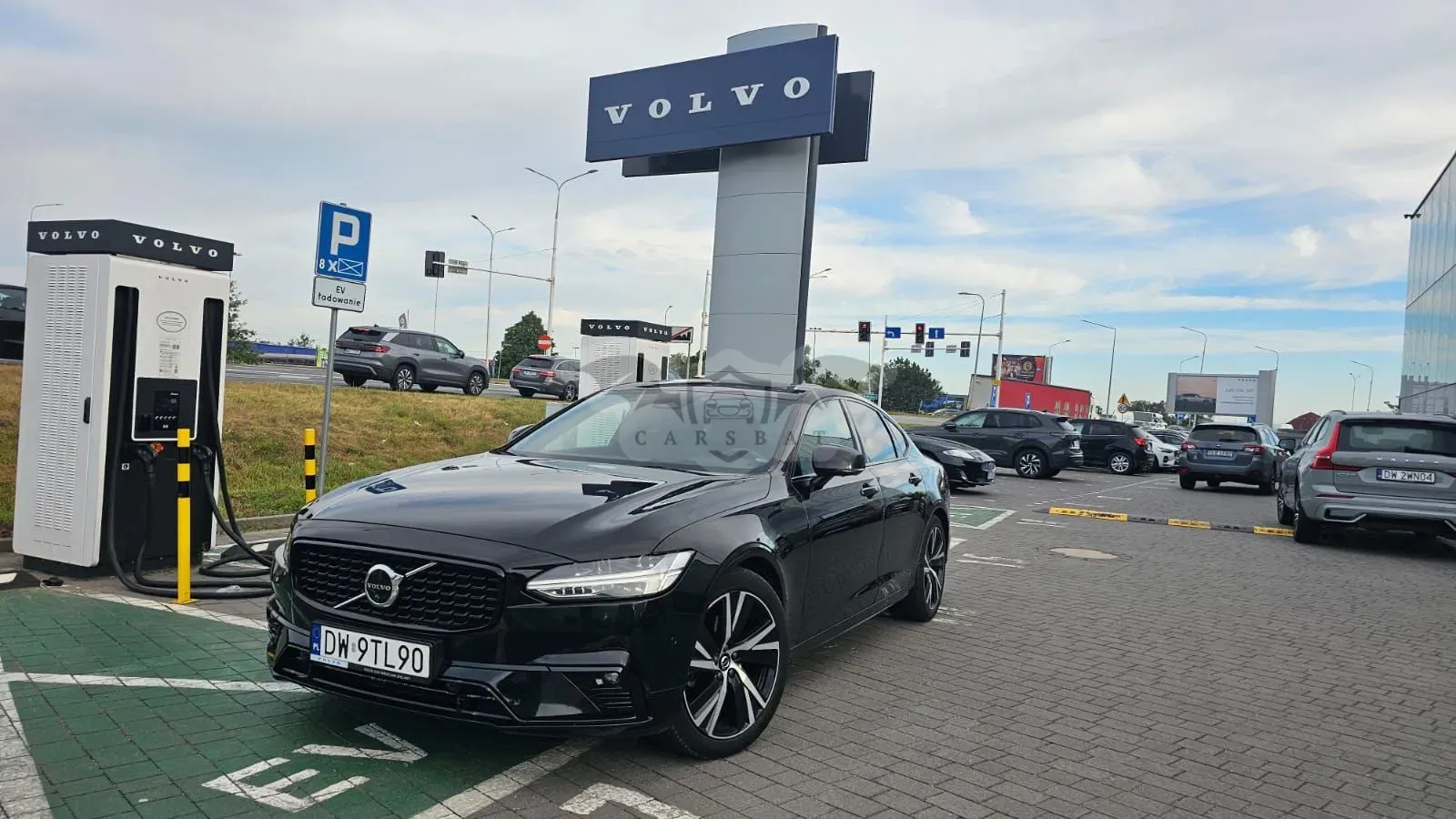 Volvo S90 B5 D AWD R-Design 2022