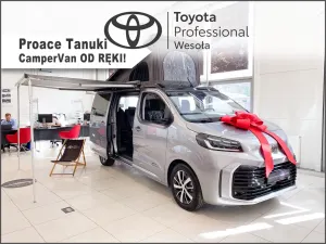 Toyota ProAce 2.2 D4-D Long Family 2025